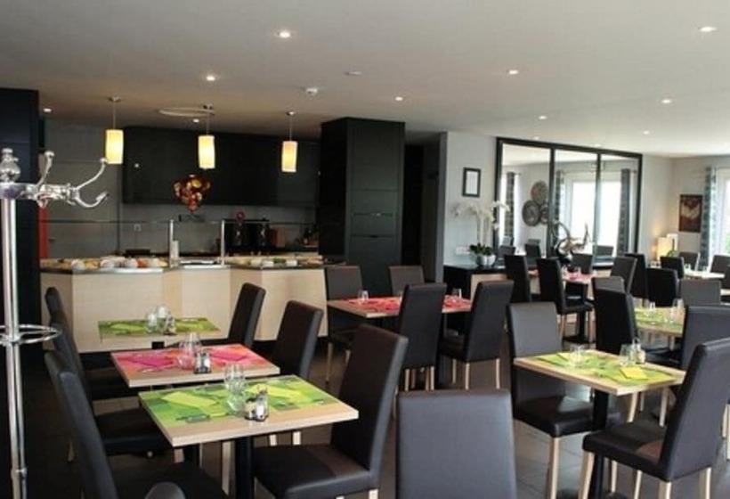 Отель Hôtel Relais D étretat