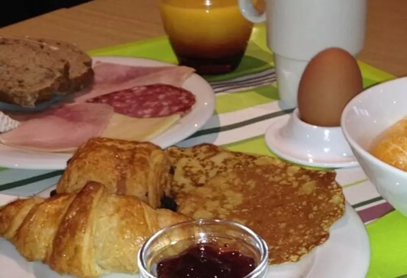 酒店 Hôtel Relais D étretat