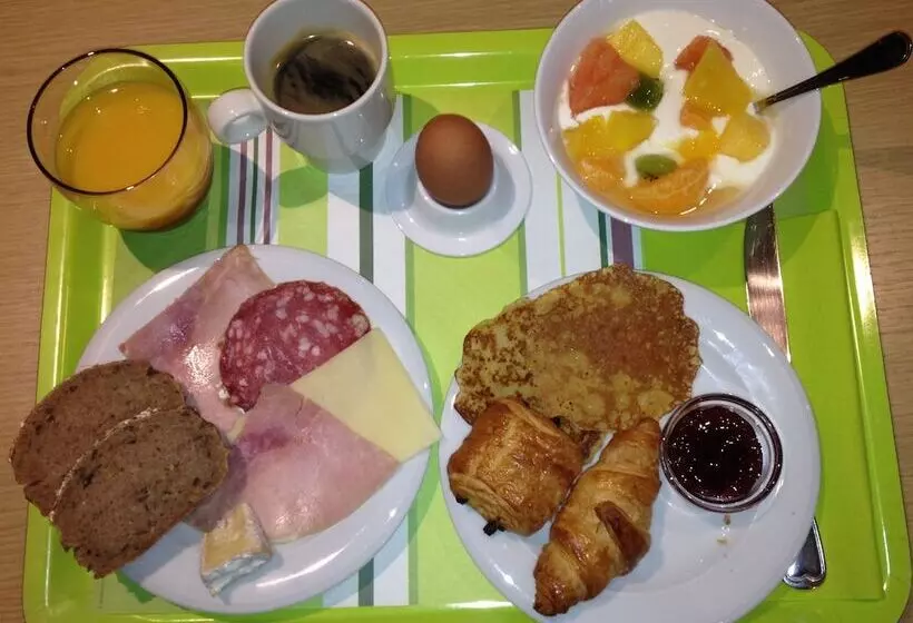 酒店 Hôtel Relais D étretat