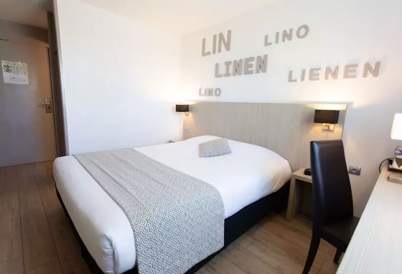 酒店 Hôtel Relais D étretat