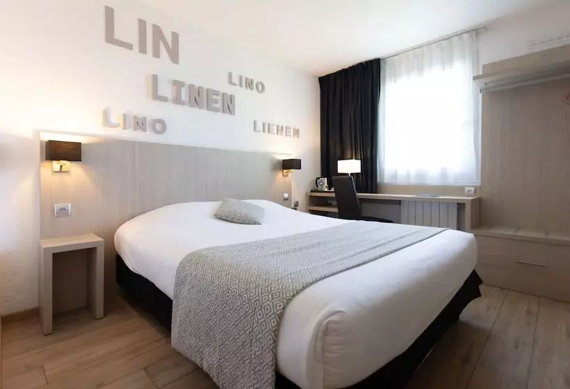 酒店 Hôtel Relais D étretat