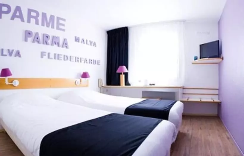 酒店 Hôtel Relais D étretat