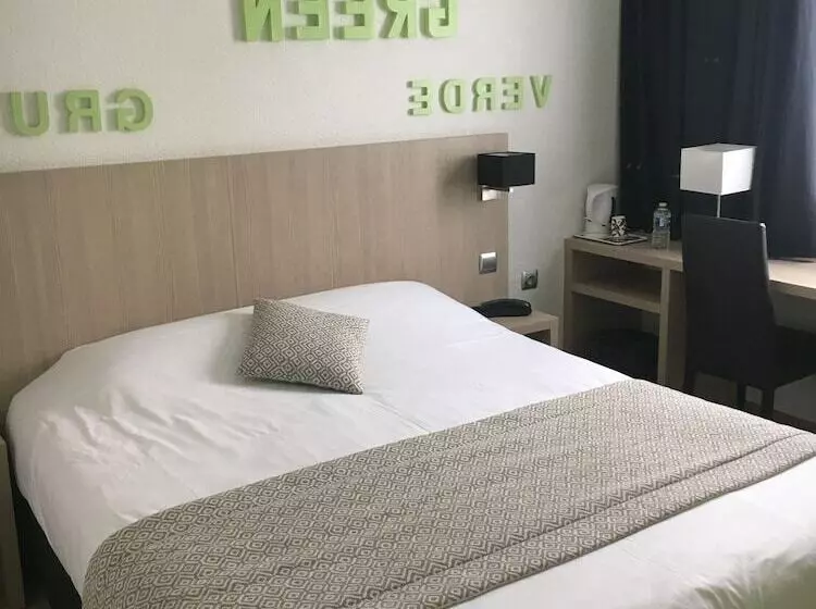 酒店 Hôtel Relais D étretat