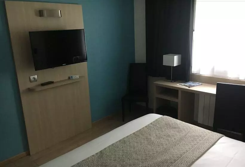 酒店 Hôtel Relais D étretat