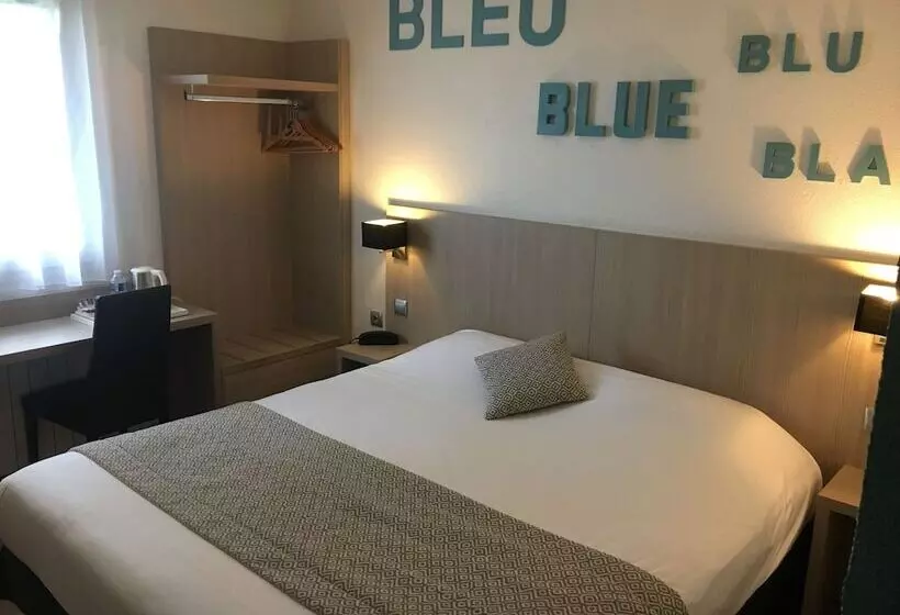 酒店 Hôtel Relais D étretat