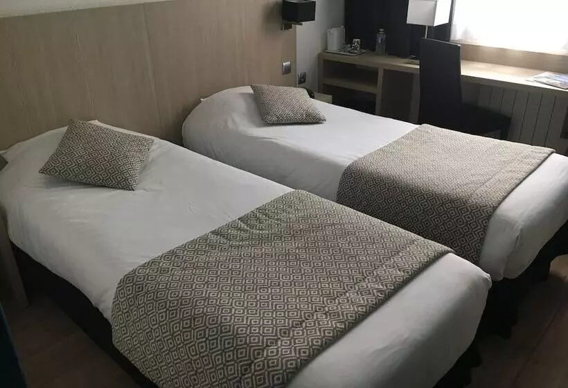 酒店 Hôtel Relais D étretat