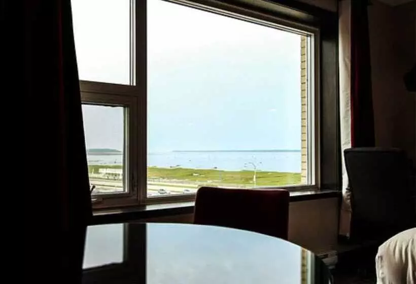 ホテル Hôtel Saint Germain Rimouski