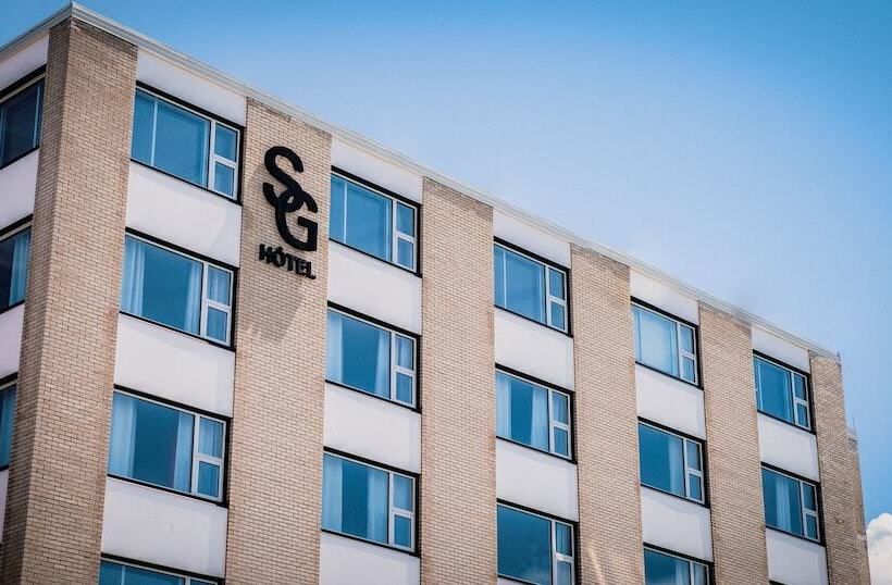 هتل Hôtel Saint Germain Rimouski