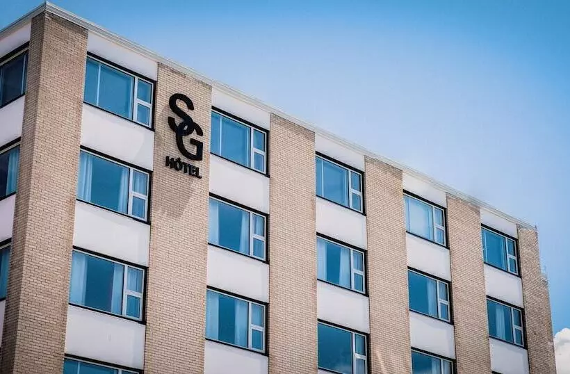 ホテル Hôtel Saint Germain Rimouski