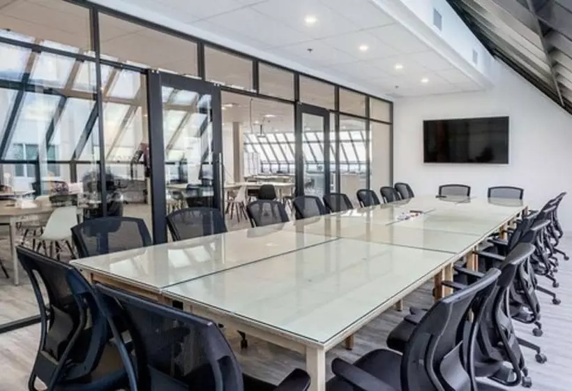 ホテル Hôtel Saint Germain Rimouski