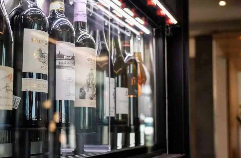 ホテル Hôtel Saint Germain Rimouski