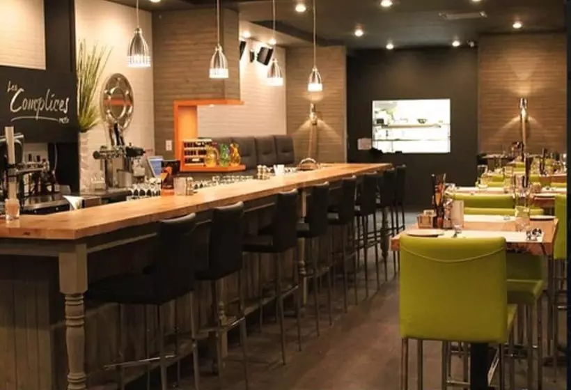 ホテル Hôtel Saint Germain Rimouski