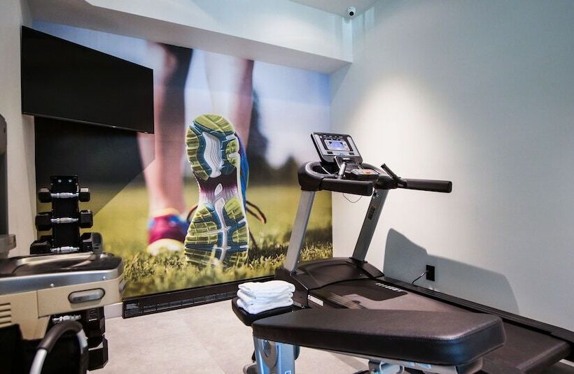 هتل Hôtel Saint Germain Rimouski