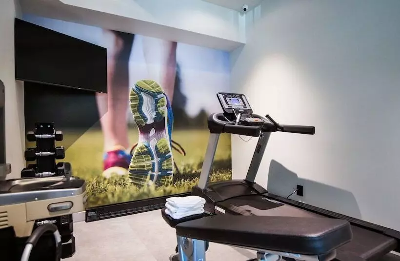 ホテル Hôtel Saint Germain Rimouski