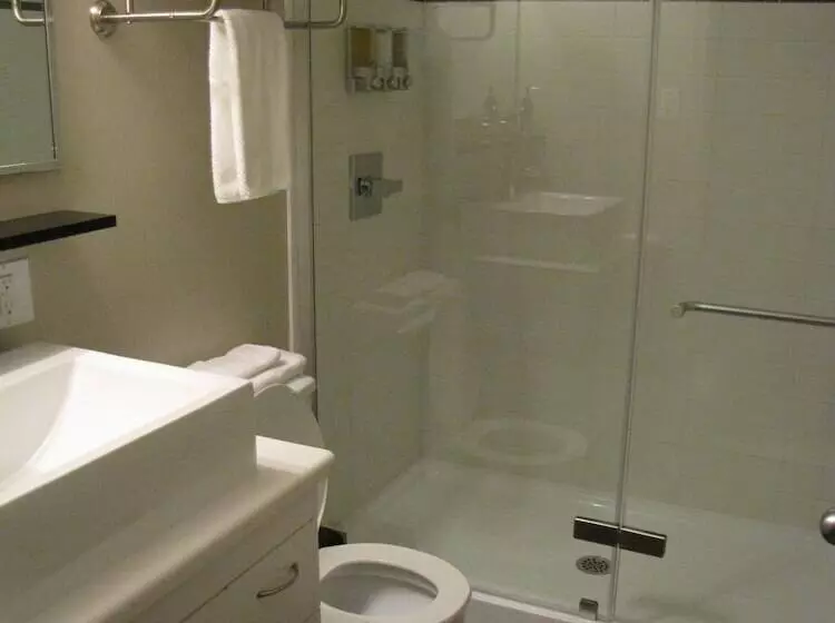 ホテル Hôtel Saint Germain Rimouski