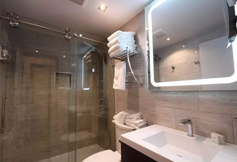 ホテル Hôtel Saint Germain Rimouski