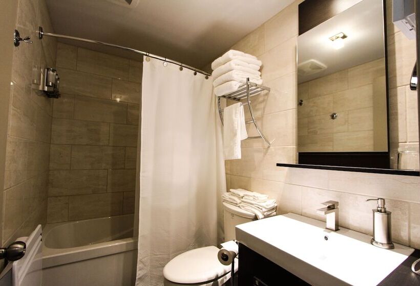 هتل Hôtel Saint Germain Rimouski