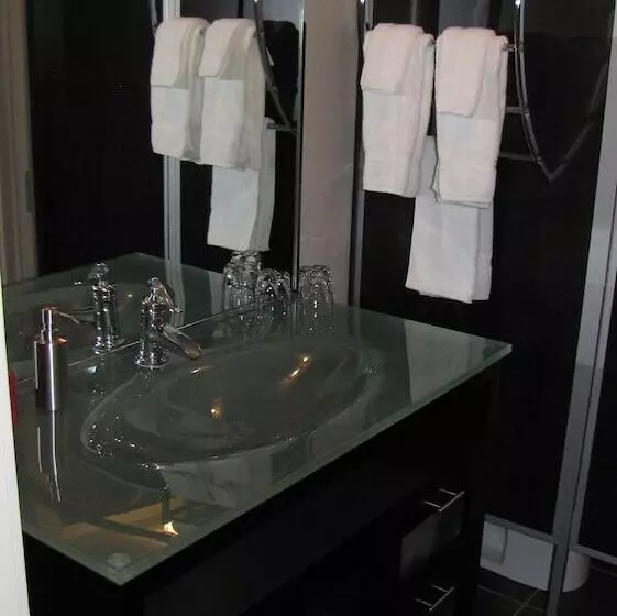 ホテル Hôtel Saint Germain Rimouski