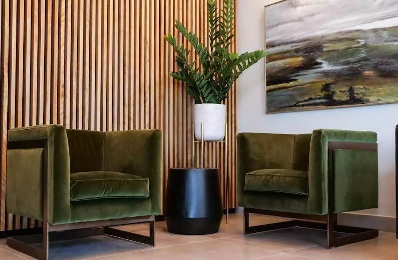 ホテル Hôtel Saint Germain Rimouski