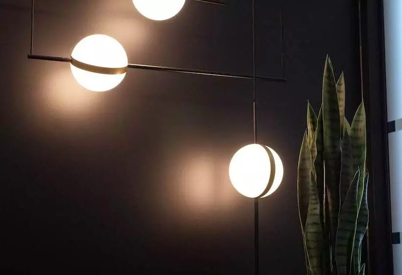 ホテル Hôtel Saint Germain Rimouski