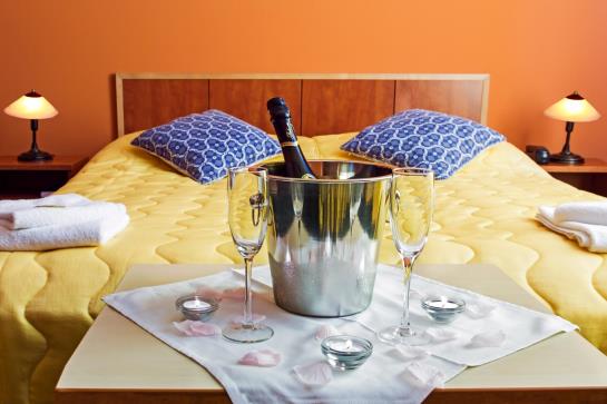 Отель Jicin Superior