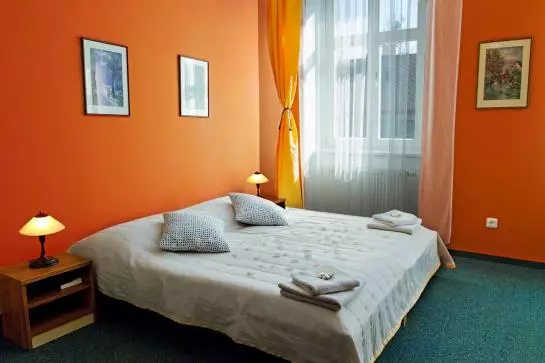 Szálloda Jicin Superior