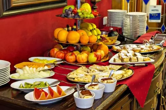 Szálloda Jicin Superior