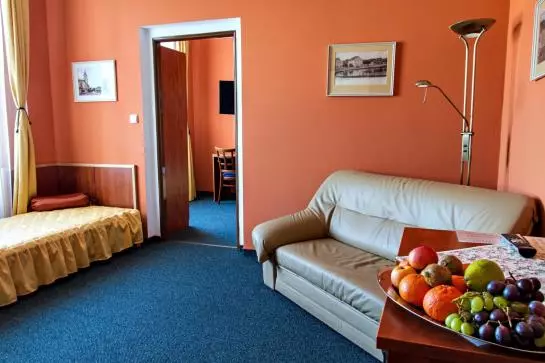 Szálloda Jicin Superior