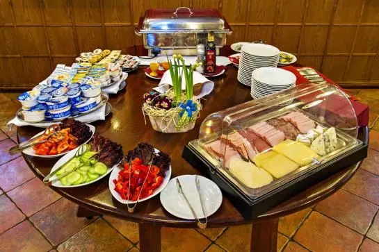 Szálloda Jicin Superior