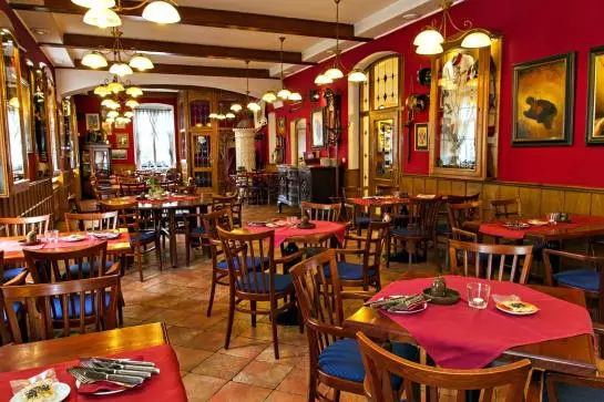 Szálloda Jicin Superior