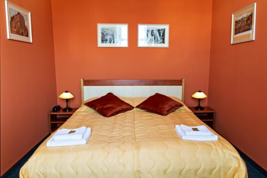 Отель Jicin Superior