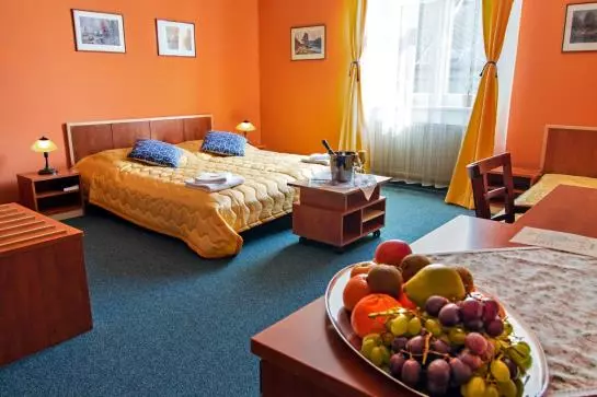 Szálloda Jicin Superior