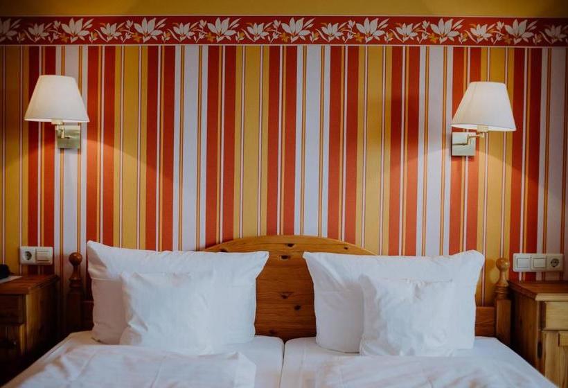 ホテル Kapuzinergarten Panorama