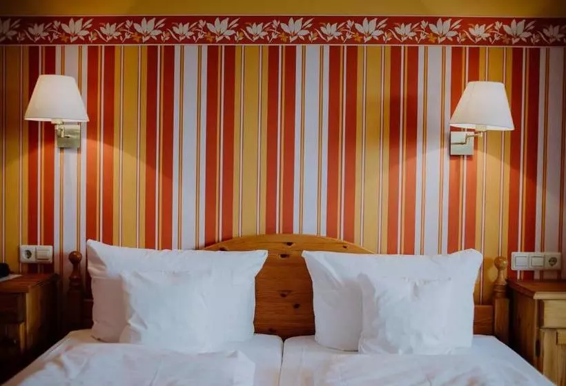 酒店 Kapuzinergarten Panorama