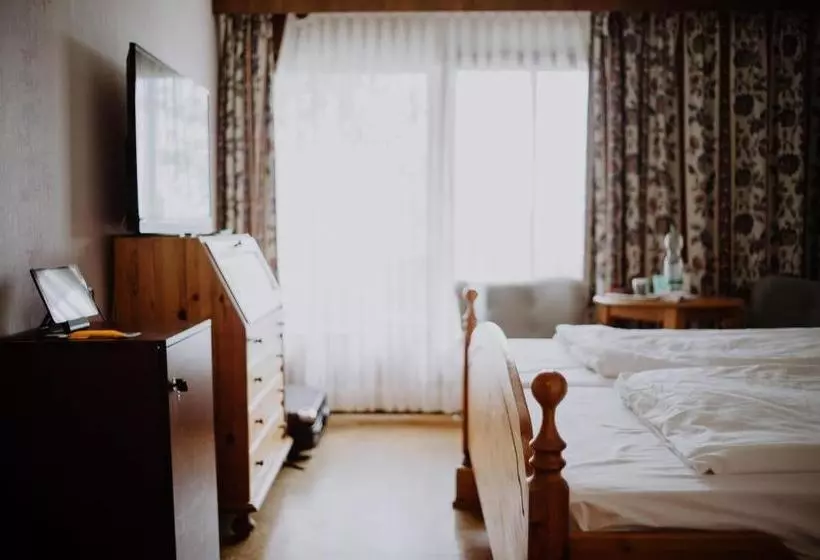 酒店 Kapuzinergarten Panorama