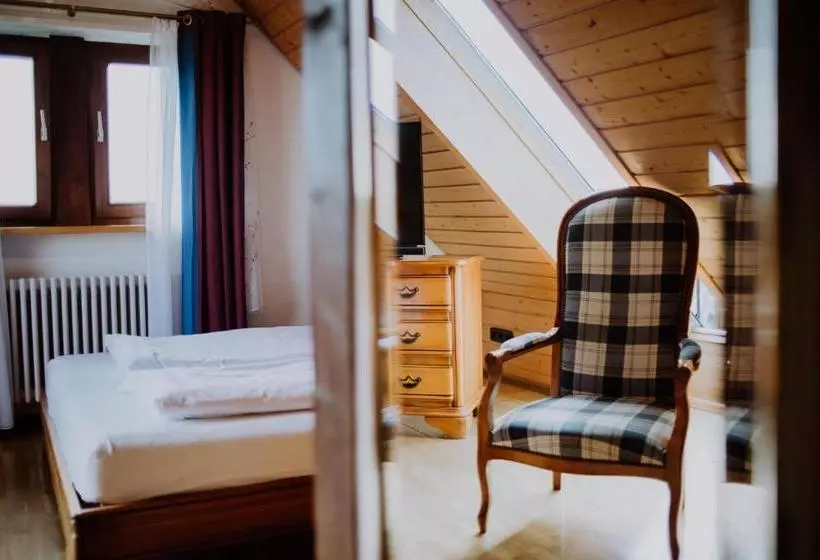 酒店 Kapuzinergarten Panorama