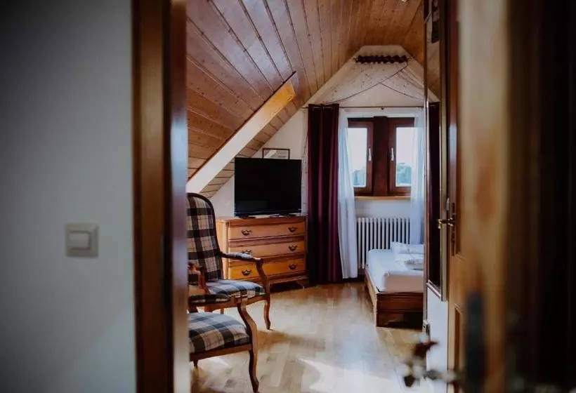 酒店 Kapuzinergarten Panorama