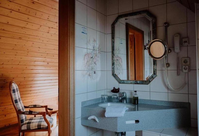 ホテル Kapuzinergarten Panorama