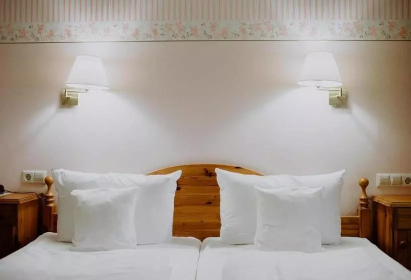 酒店 Kapuzinergarten Panorama