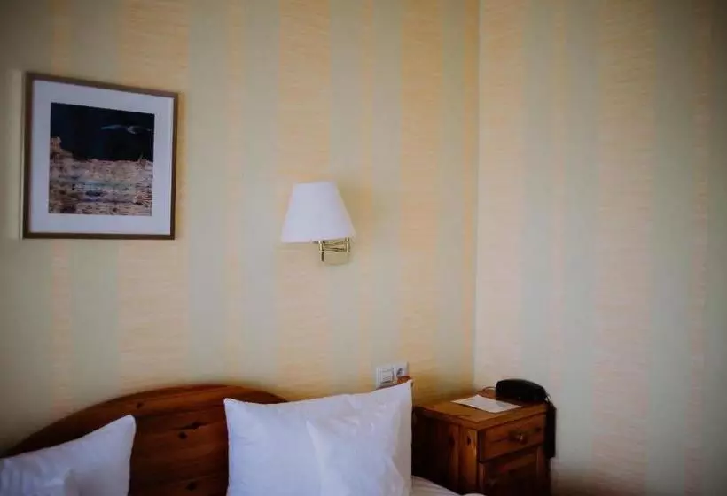 酒店 Kapuzinergarten Panorama