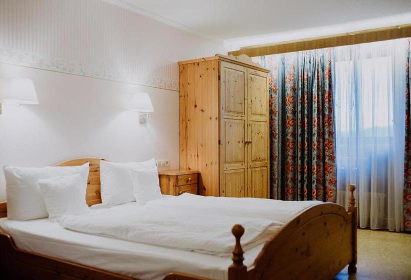 ホテル Kapuzinergarten Panorama