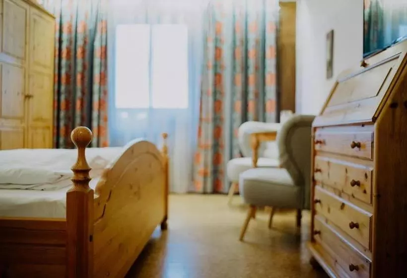 酒店 Kapuzinergarten Panorama