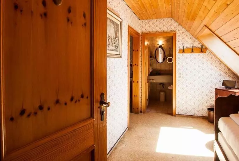 酒店 Kapuzinergarten Panorama