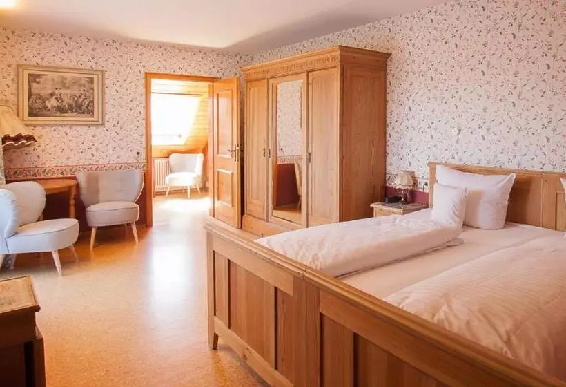 酒店 Kapuzinergarten Panorama