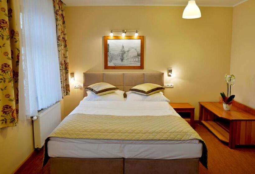 호텔 Karczma Chełmińska