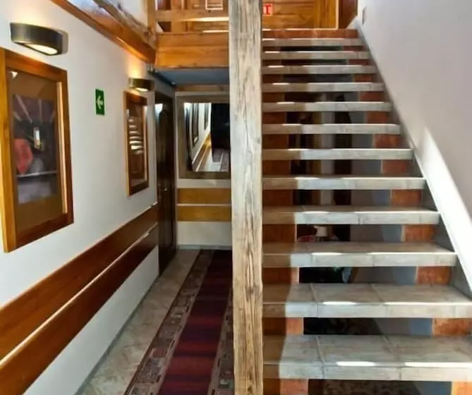 ホテル Karczma Chełmińska