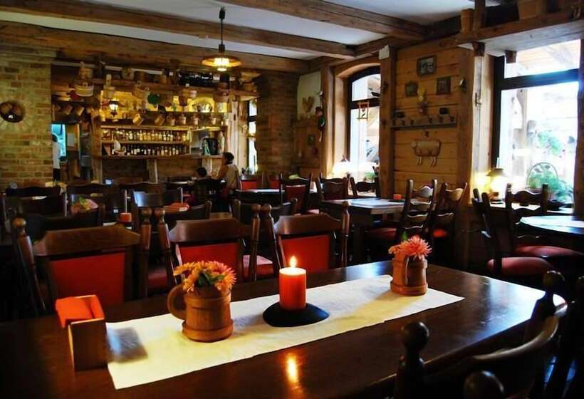 호텔 Karczma Chełmińska