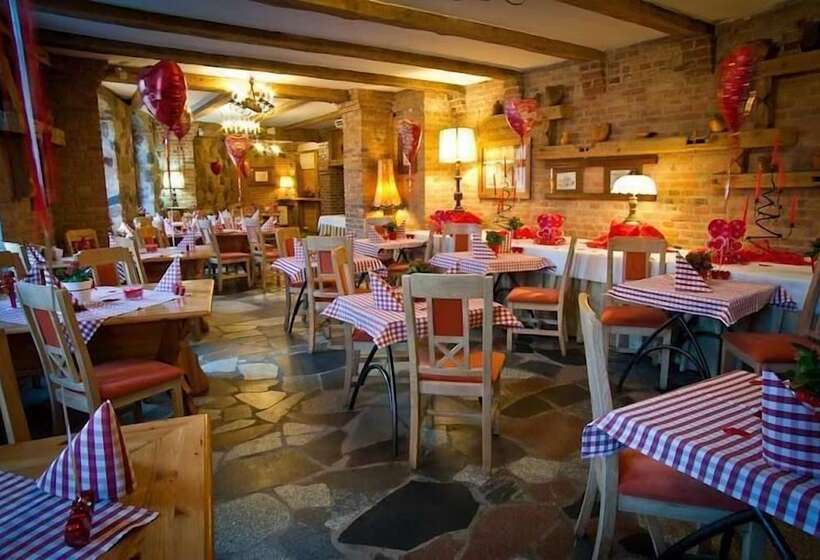 호텔 Karczma Chełmińska