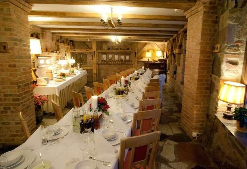 호텔 Karczma Chełmińska