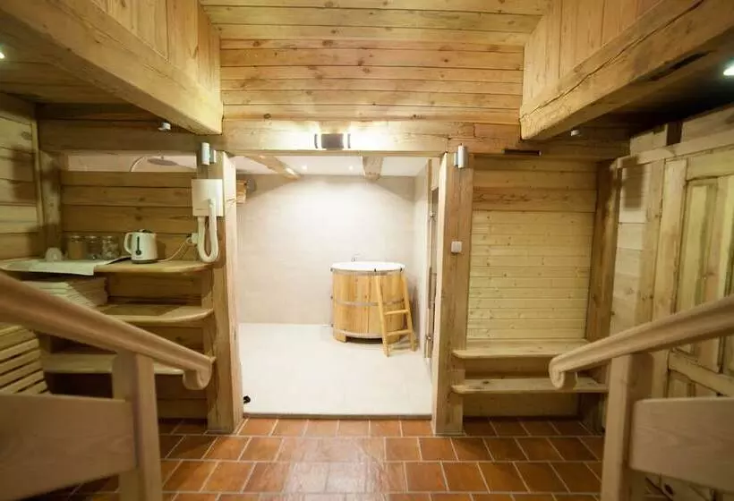 ホテル Karczma Chełmińska